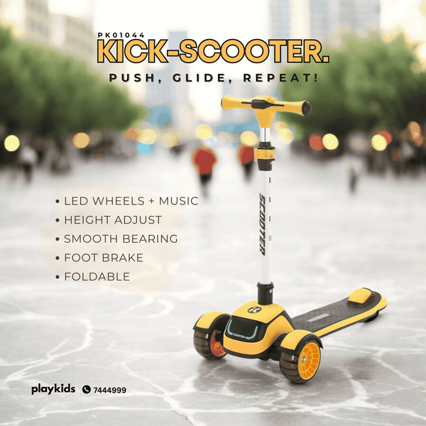 PK1044 | Scooter