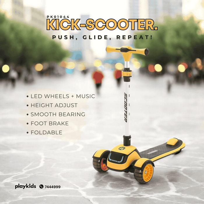 PK1044 | Scooter