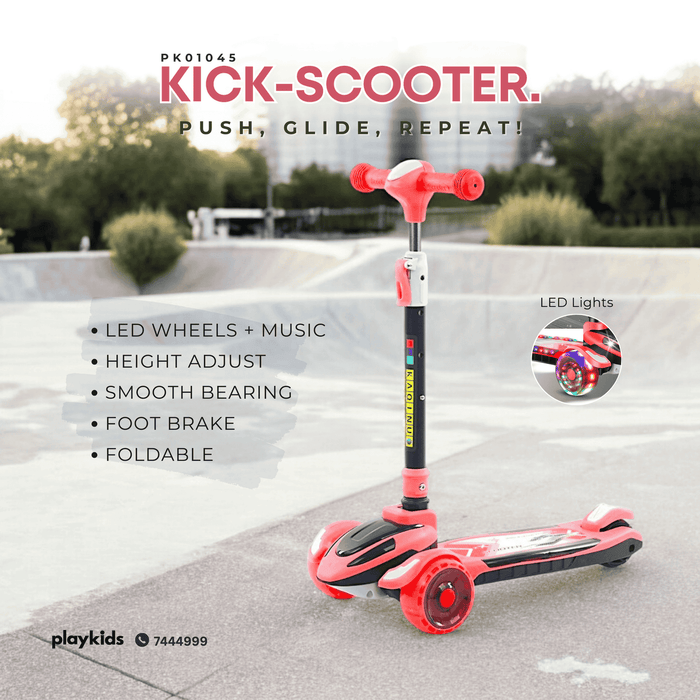PK1045 | Scooter