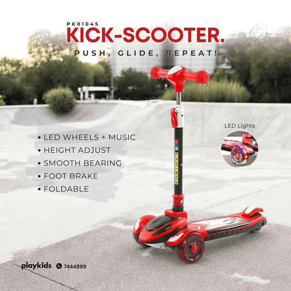 PK1045 | Scooter
