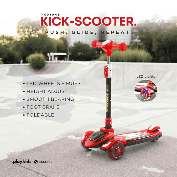 PK1045 | Scooter