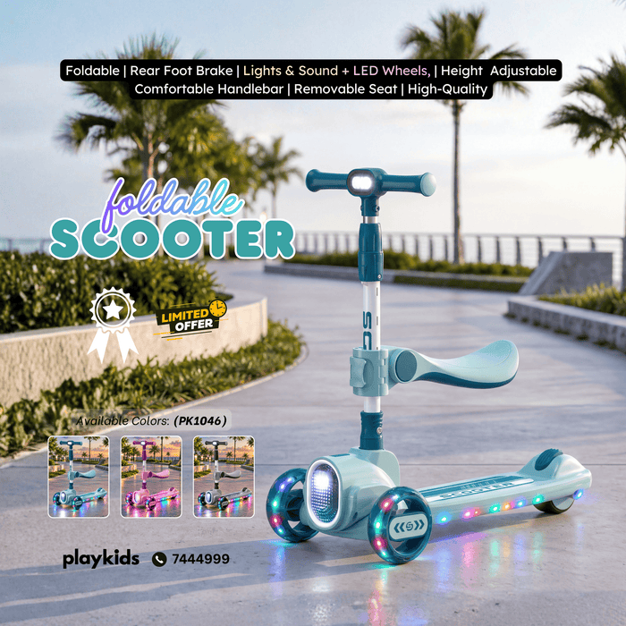 PK1046 | Kick Scooters