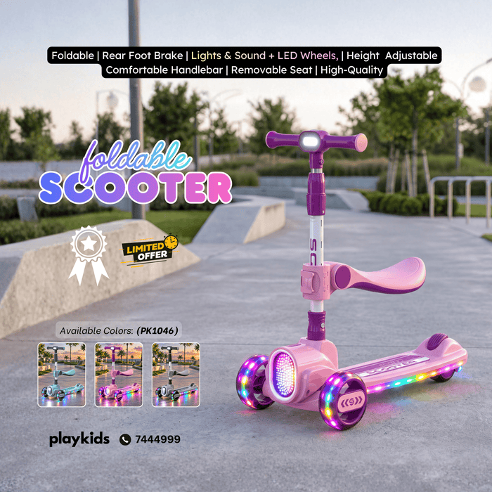 PK1046 | Kick Scooters