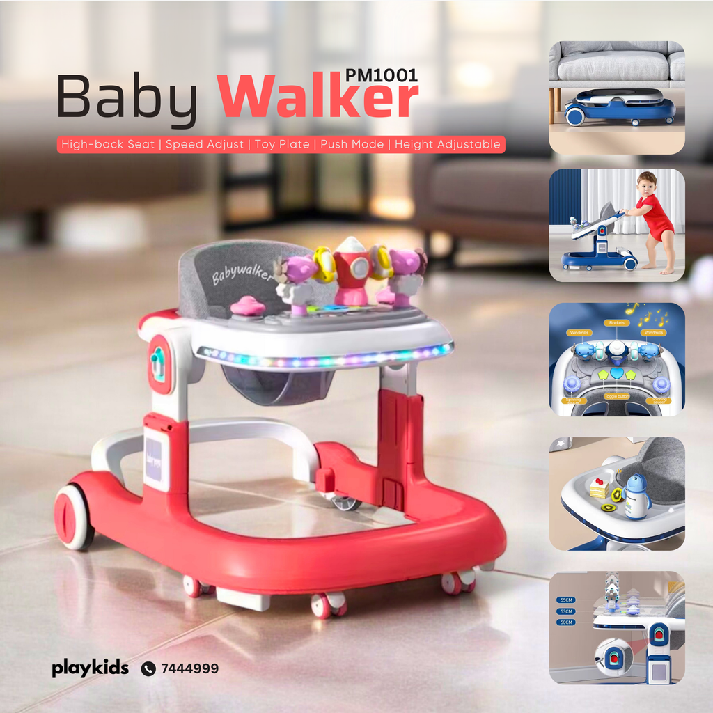 PM1001 | Baby Walking & Mobility – Maldives Online Shop