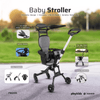 PM1009 | Baby Stroller