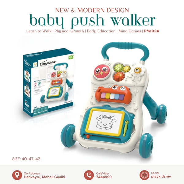 PM1026 | Baby Walking & Mobility