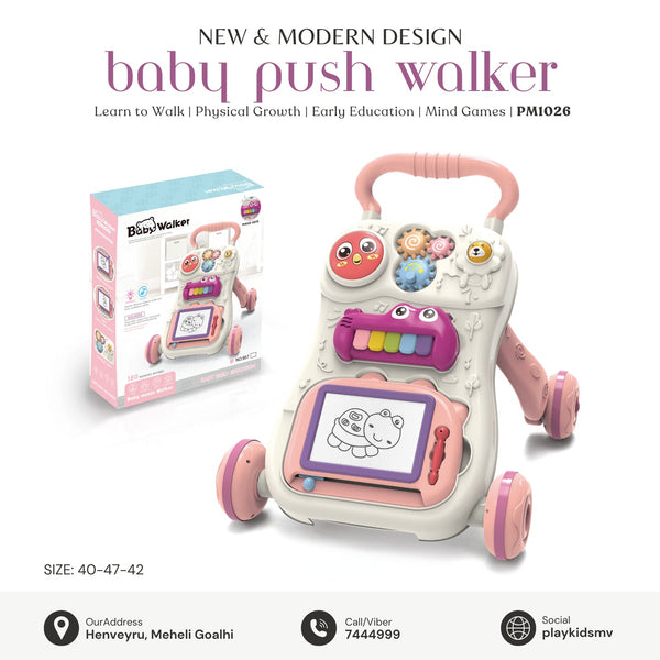 PM1026 | Baby Walking & Mobility