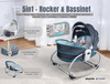 PM1036 | Rocker & Bassinet