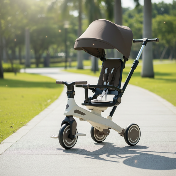 PM1039 | Baby Strollers & Rides