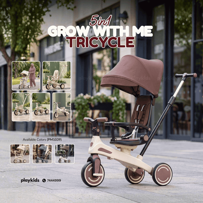 PM1039 | Baby Strollers & Rides