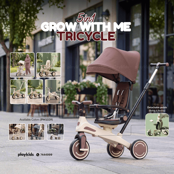 PM1039 | Baby Strollers & Rides