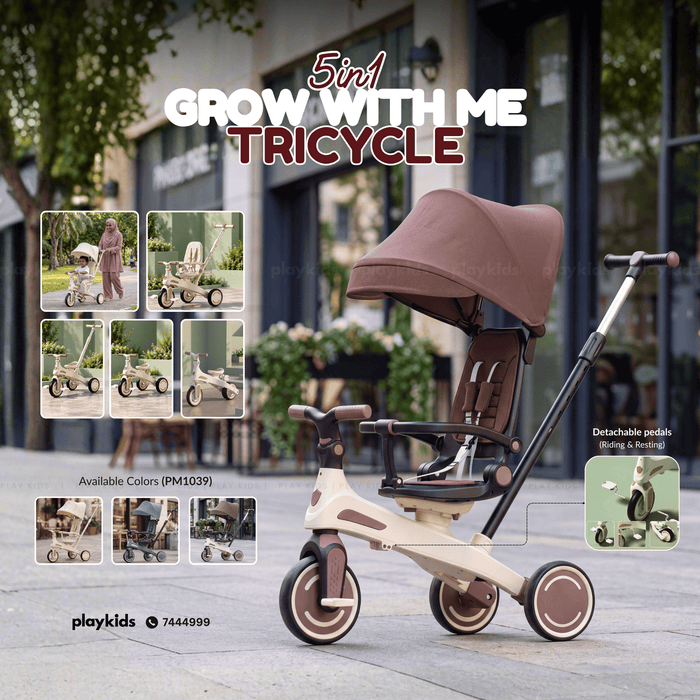 PM1039 | Baby Strollers & Rides