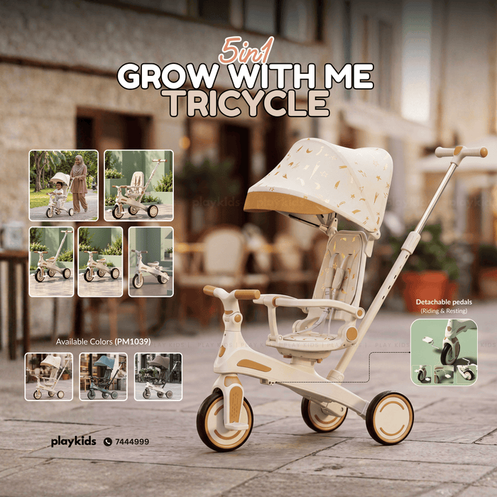 PM1039 | Baby Strollers & Rides
