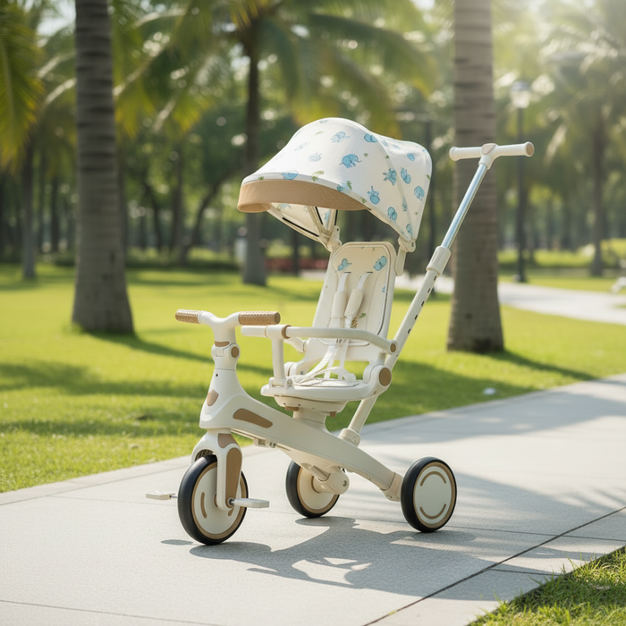 PM1039 | Baby Strollers & Rides