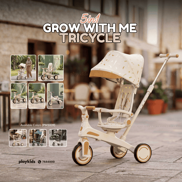 PM1039 | Baby Strollers & Rides
