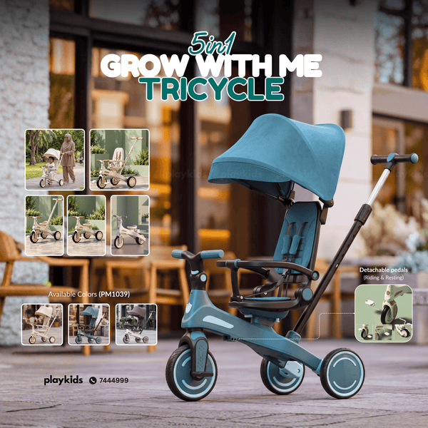 PM1039 | Baby Strollers & Rides