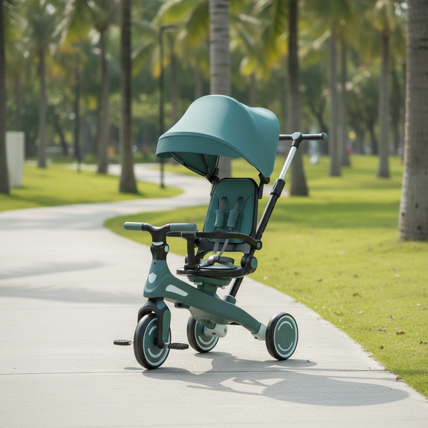 PM1039 | Baby Strollers & Rides