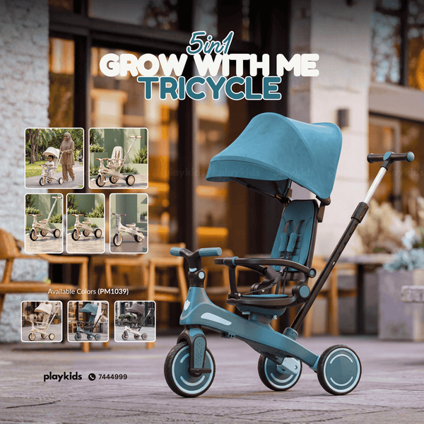 PM1039 | Baby Strollers & Rides