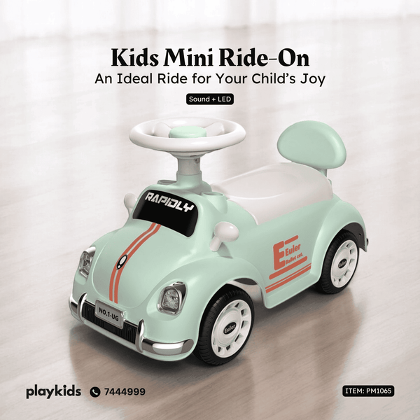 PM1065 | Mini Rides & Vehicles