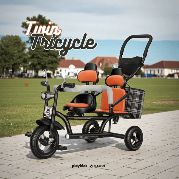 PM1076 | Baby Strollers & Rides