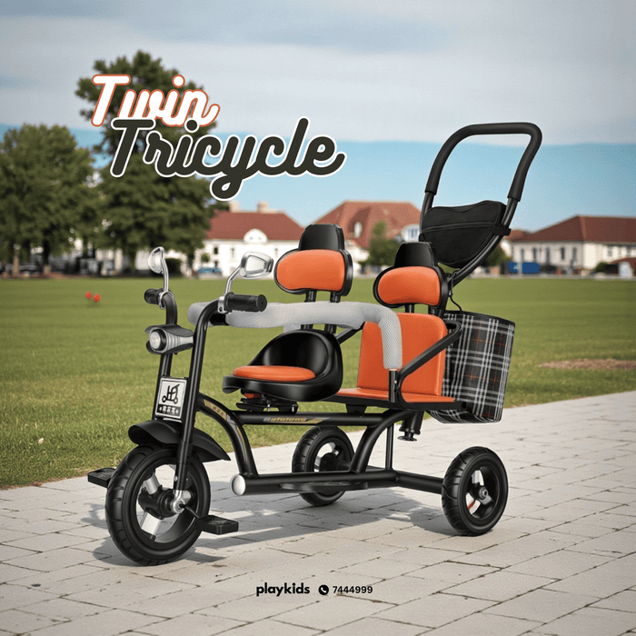 PM1076 | Baby Strollers & Rides