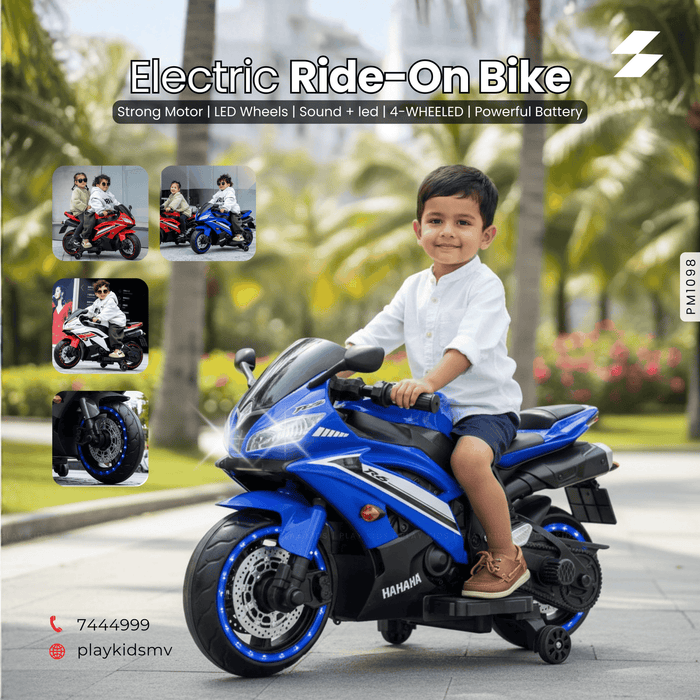 PM1098 | Kids Ride-Ons Vehicles