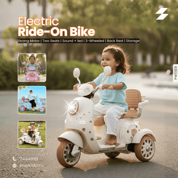 PM1109 | Kids Ride-Ons Vehicles