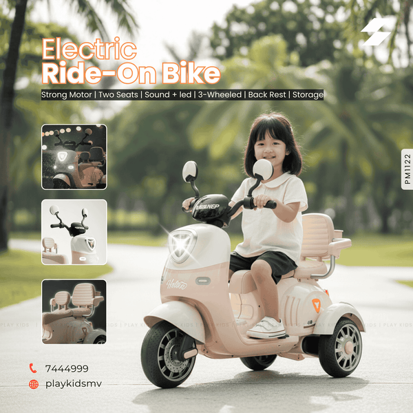 PM1122 | Kids Ride-Ons Vehicles