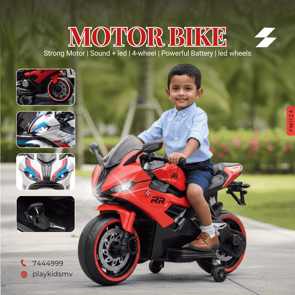 PM1124 | Kids Ride-Ons Vehicles