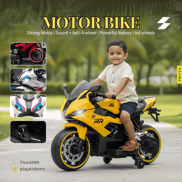 PM1124 | Kids Ride-Ons Vehicles