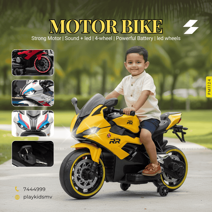 PM1124 | Kids Ride-Ons Vehicles