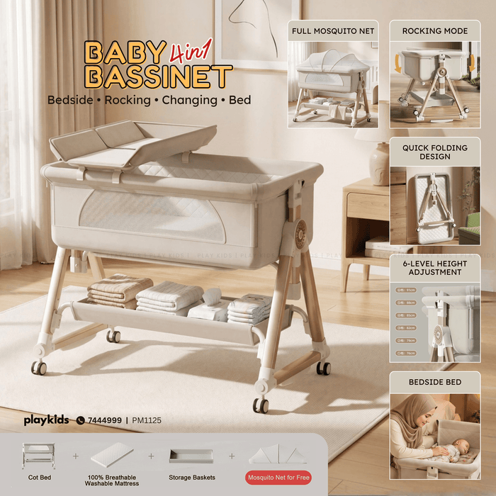 PM1125 | Daily Essentials & Care