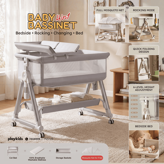 PM1125 | Daily Essentials & Care