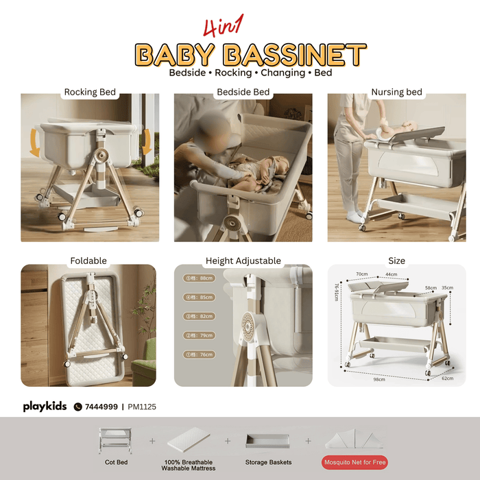PM1125 | Daily Essentials & Care