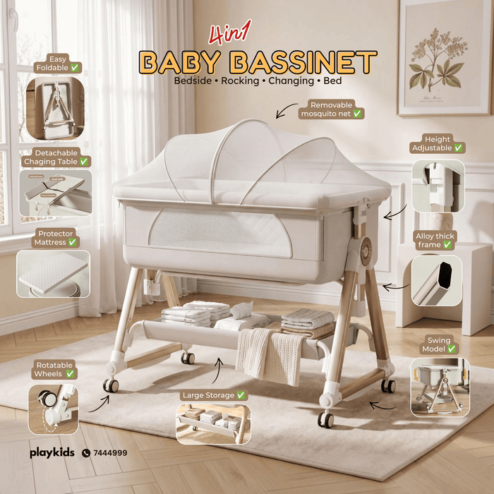 PM1125 | Daily Essentials & Care