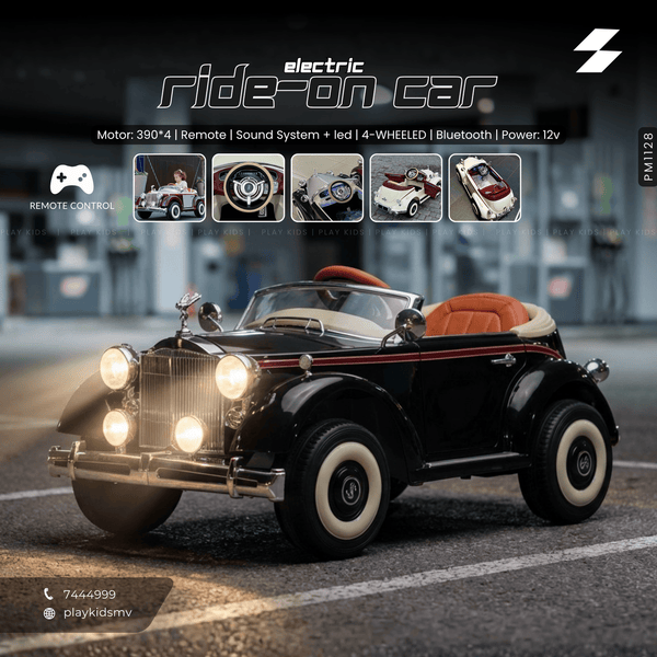 PM1128 | Kids Ride-Ons Vehicles