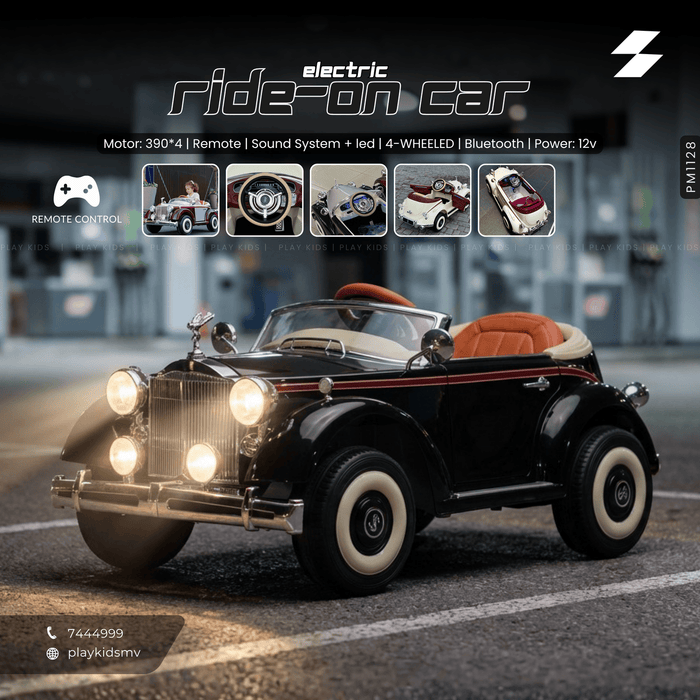 PM1128 | Kids Ride-Ons Vehicles