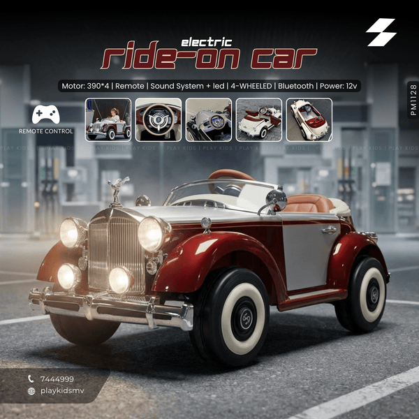 PM1128 | Kids Ride-Ons Vehicles