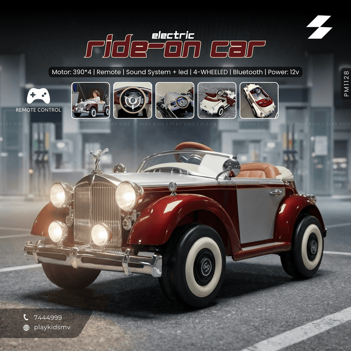 PM1128 | Kids Ride-Ons Vehicles