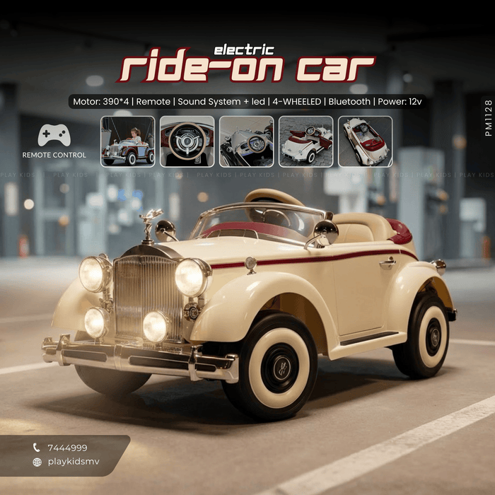 PM1128 | Kids Ride-Ons Vehicles