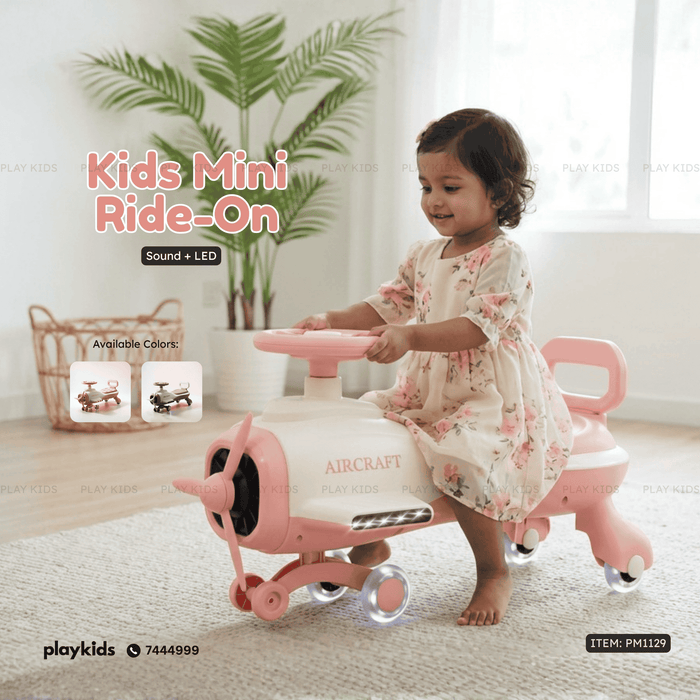 PM1129 | Mini Rides & Vehicles