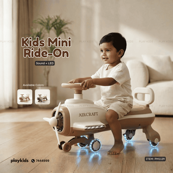 PM1129 | Mini Rides & Vehicles
