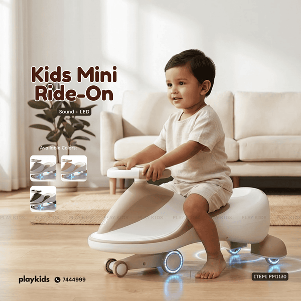 PM1130 | Mini Rides & Vehicles