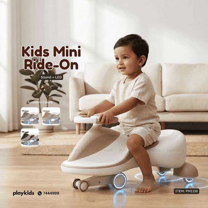 PM1130 | Mini Rides & Vehicles