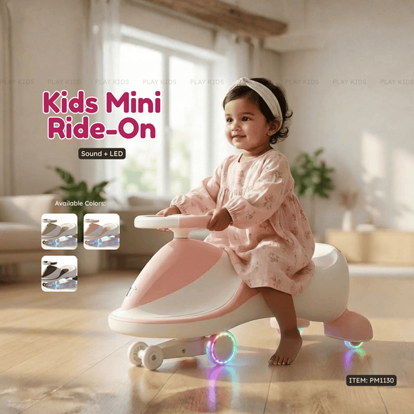 PM1130 | Mini Rides & Vehicles