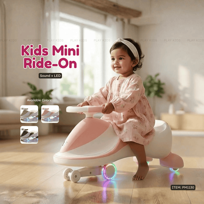 PM1130 | Mini Rides & Vehicles