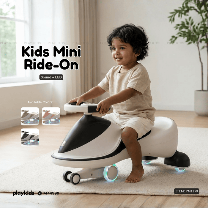 PM1130 | Mini Rides & Vehicles