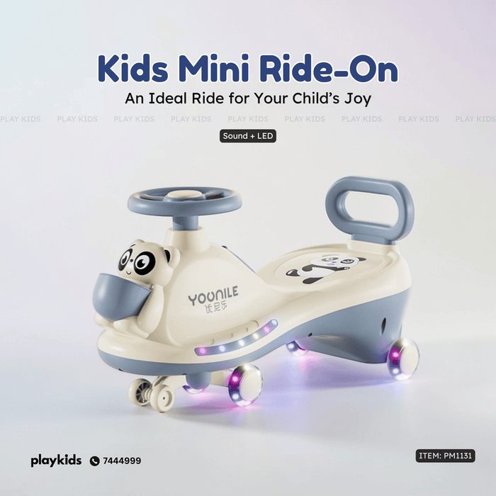 PM1131 | Mini Rides & Vehicles