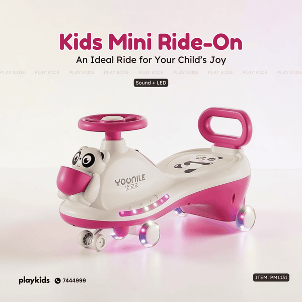 PM1131 | Mini Rides & Vehicles
