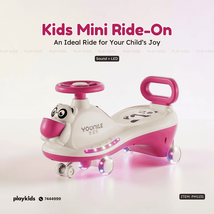 PM1131 | Mini Rides & Vehicles